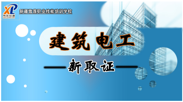 2025建筑电工(技工)