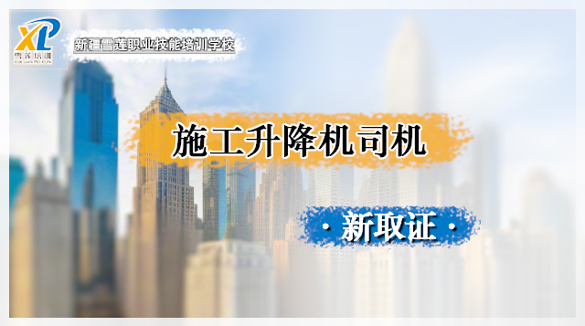2025施工升降机司机
