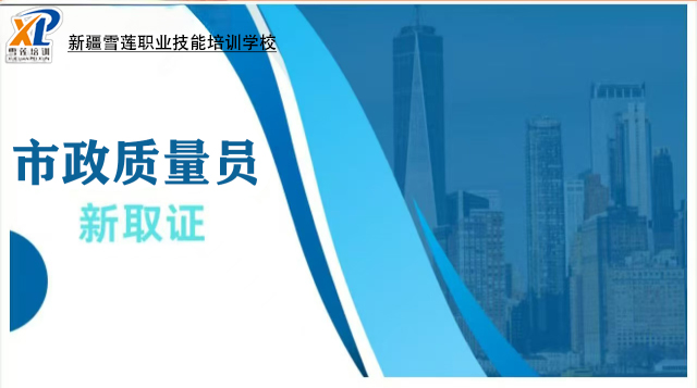2025年市政质量员